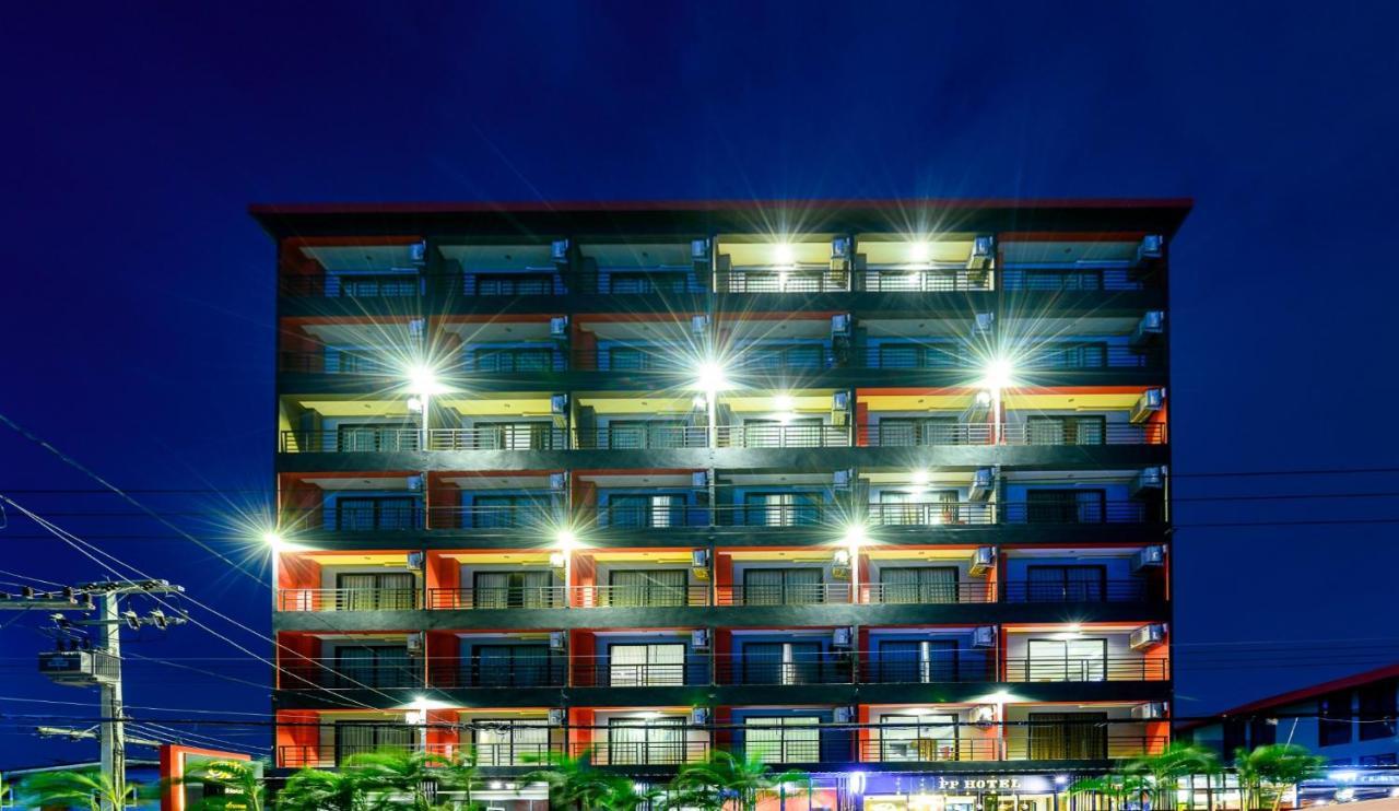Pp@Hotel Rangsit Pathum Thani Luaran gambar