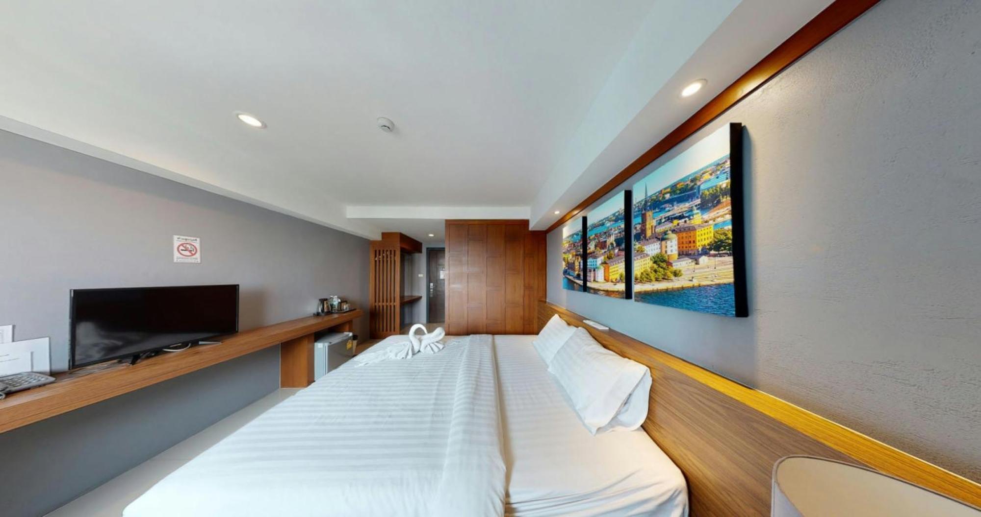 Pp@Hotel Rangsit Pathum Thani Luaran gambar