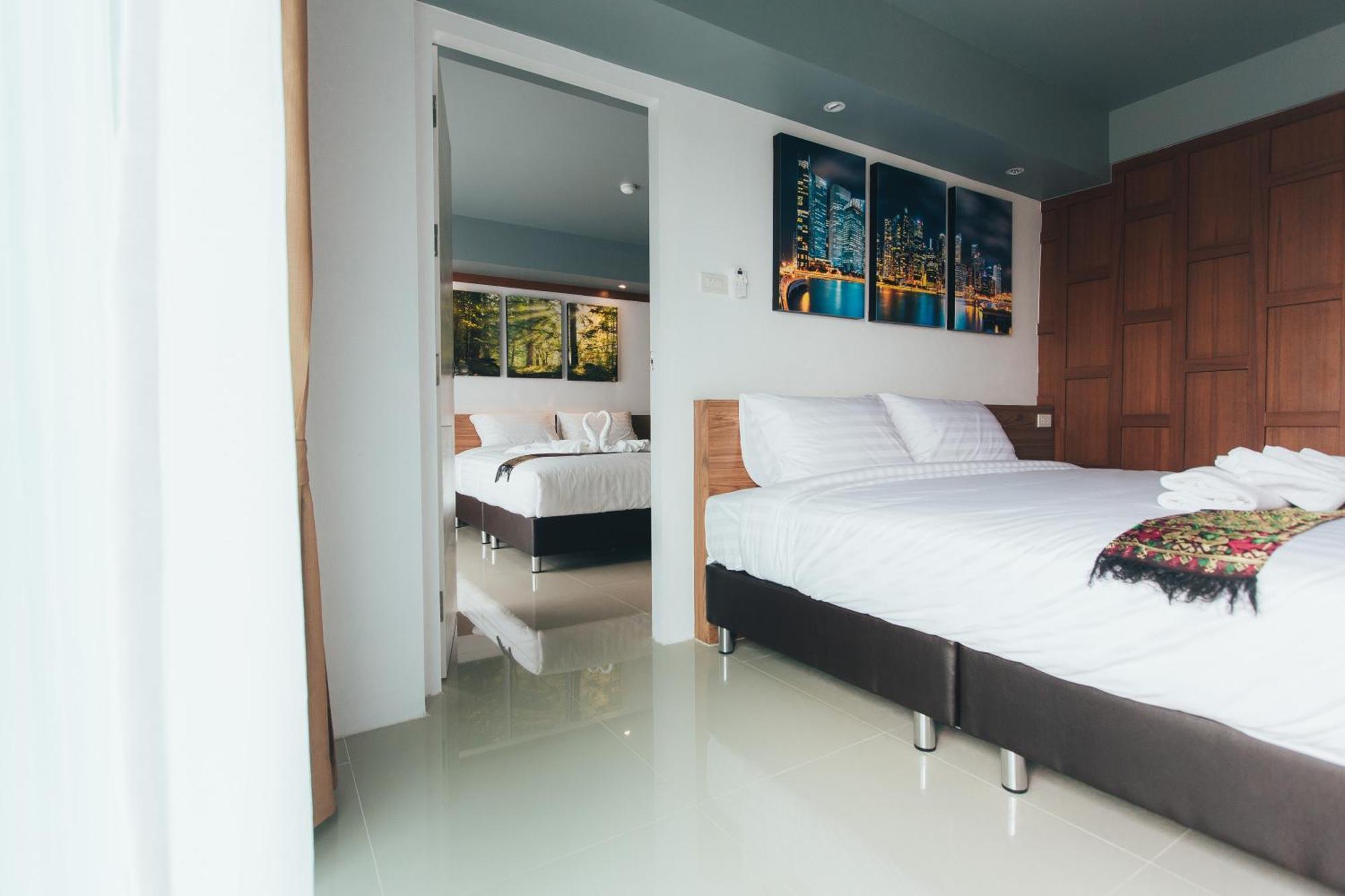 Pp@Hotel Rangsit Pathum Thani Luaran gambar