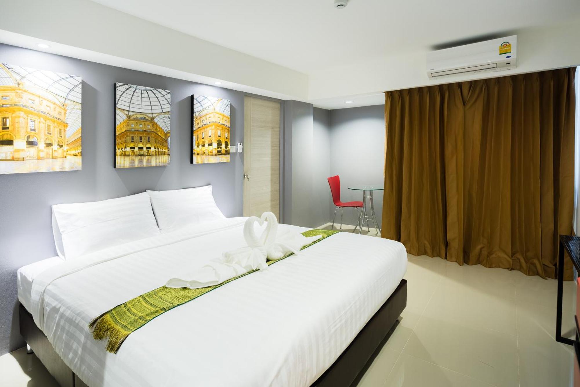 Pp@Hotel Rangsit Pathum Thani Luaran gambar