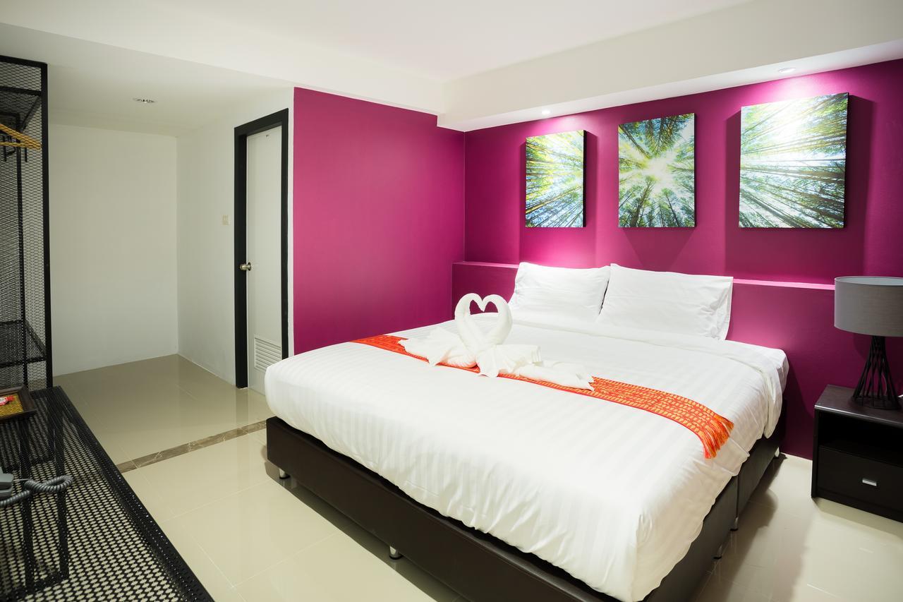 Pp@Hotel Rangsit Pathum Thani Luaran gambar