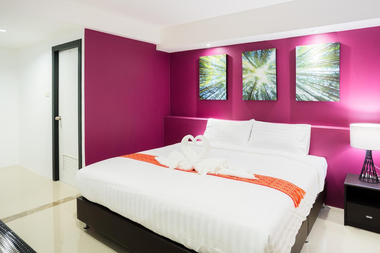 Pp@Hotel Rangsit Pathum Thani Luaran gambar