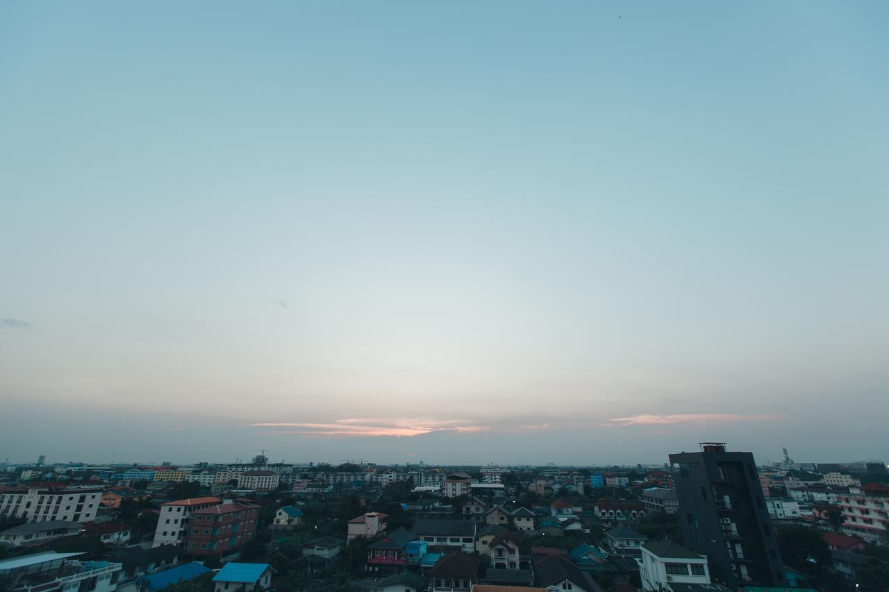 Pp@Hotel Rangsit Pathum Thani Luaran gambar