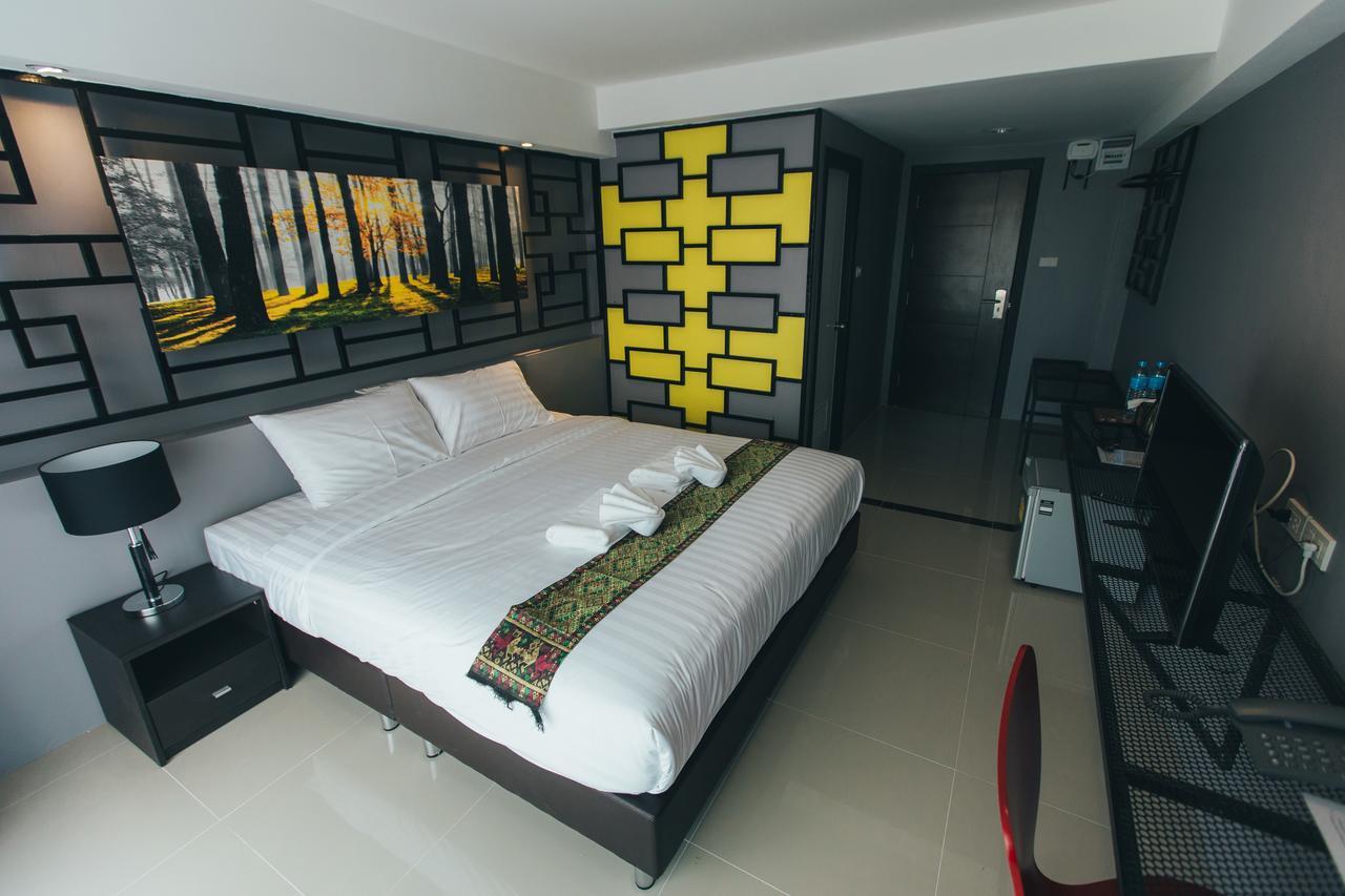 Pp@Hotel Rangsit Pathum Thani Luaran gambar