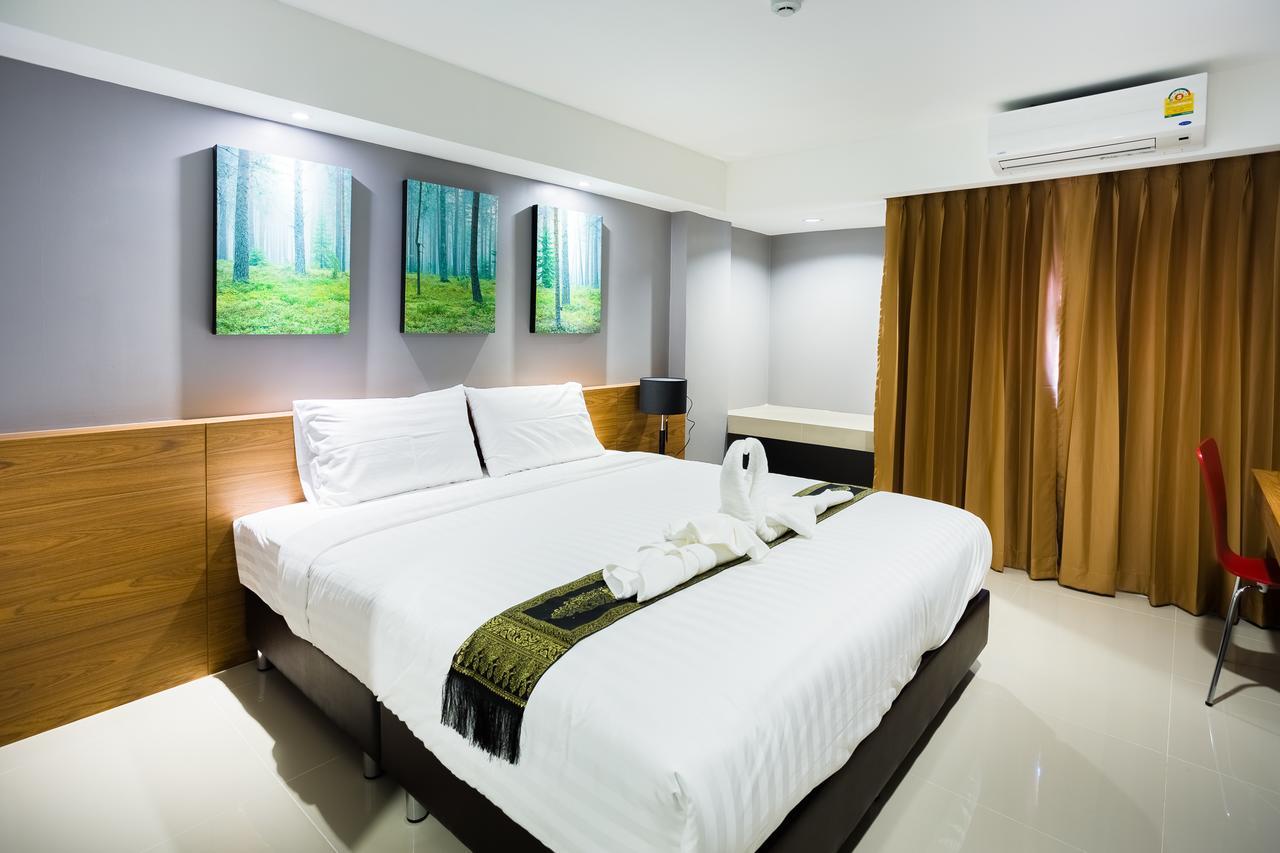 Pp@Hotel Rangsit Pathum Thani Luaran gambar
