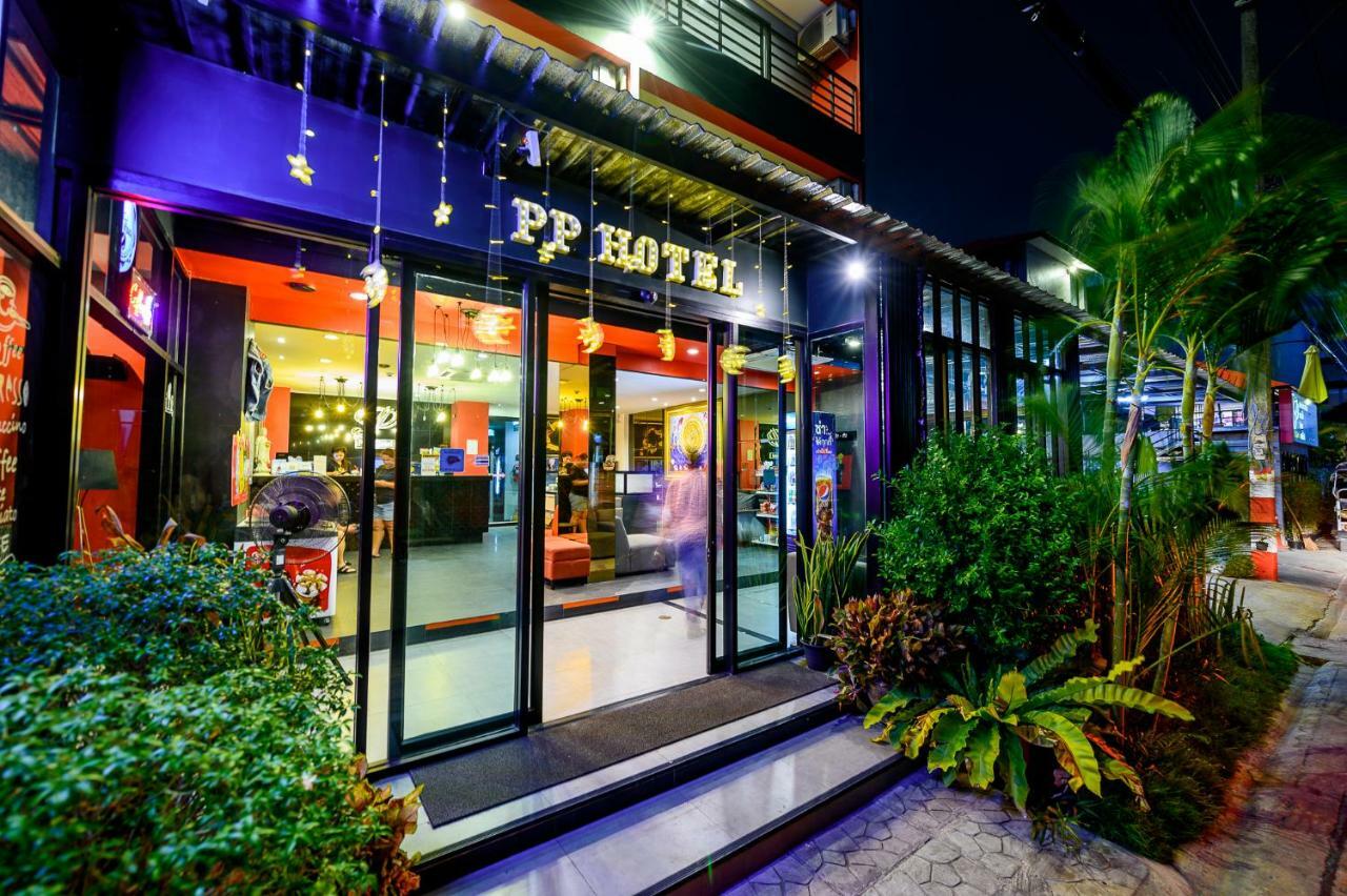 Pp@Hotel Rangsit Pathum Thani Luaran gambar