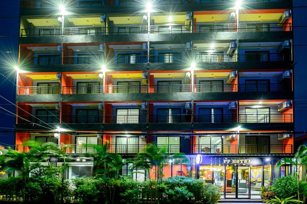 Pp@Hotel Rangsit Pathum Thani Luaran gambar