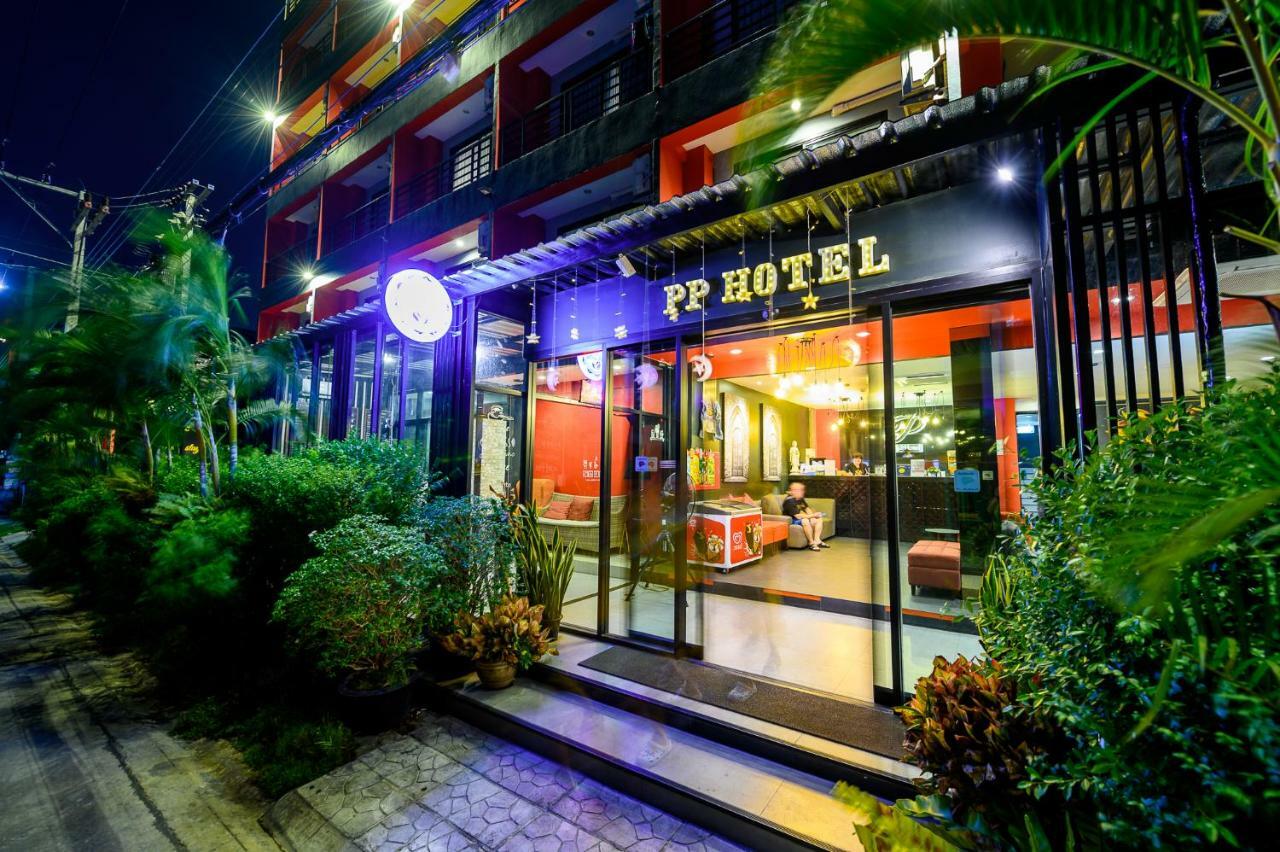 Pp@Hotel Rangsit Pathum Thani Luaran gambar