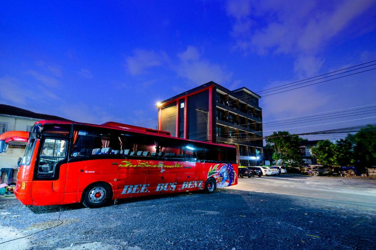 Pp@Hotel Rangsit Pathum Thani Luaran gambar