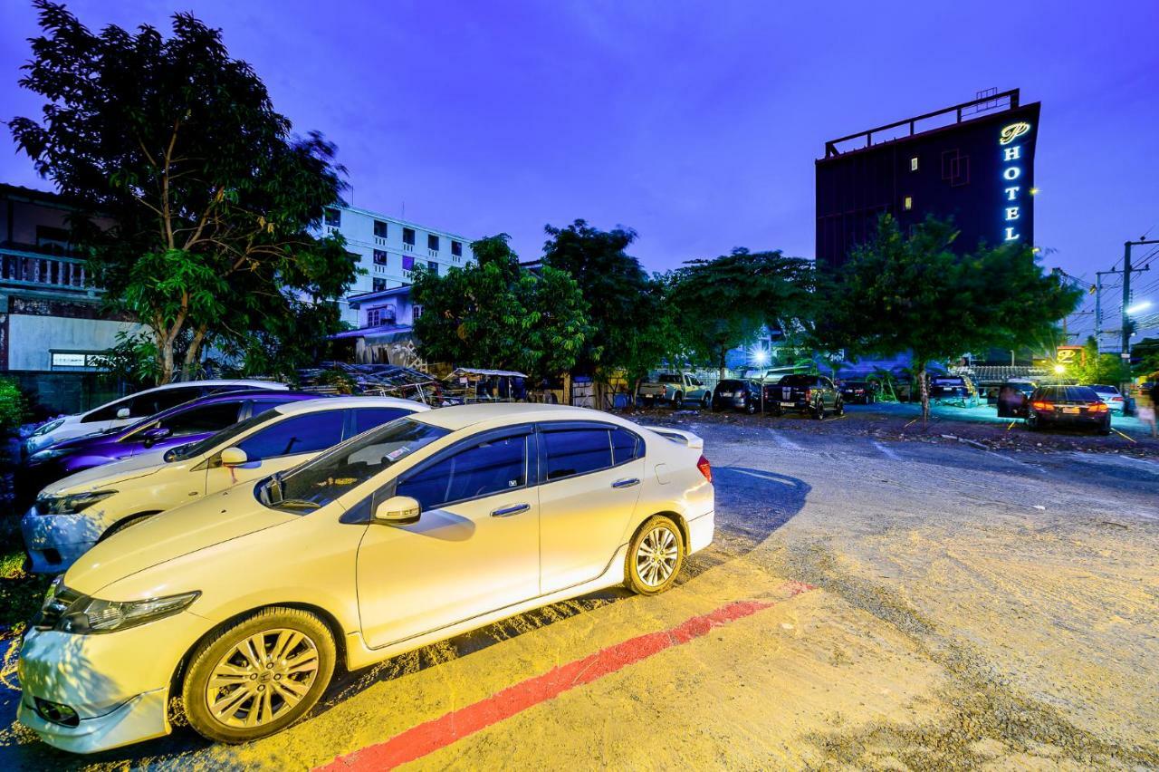 Pp@Hotel Rangsit Pathum Thani Luaran gambar