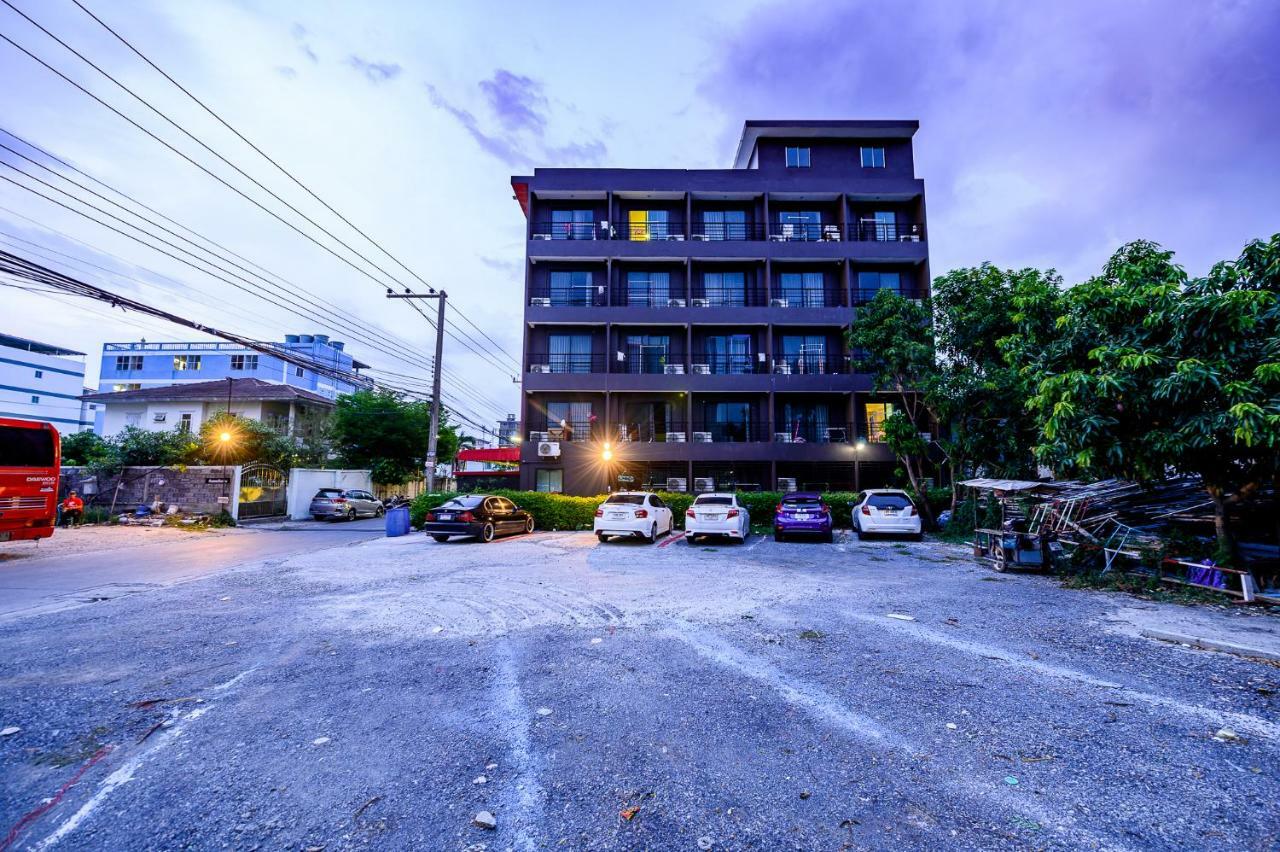Pp@Hotel Rangsit Pathum Thani Luaran gambar