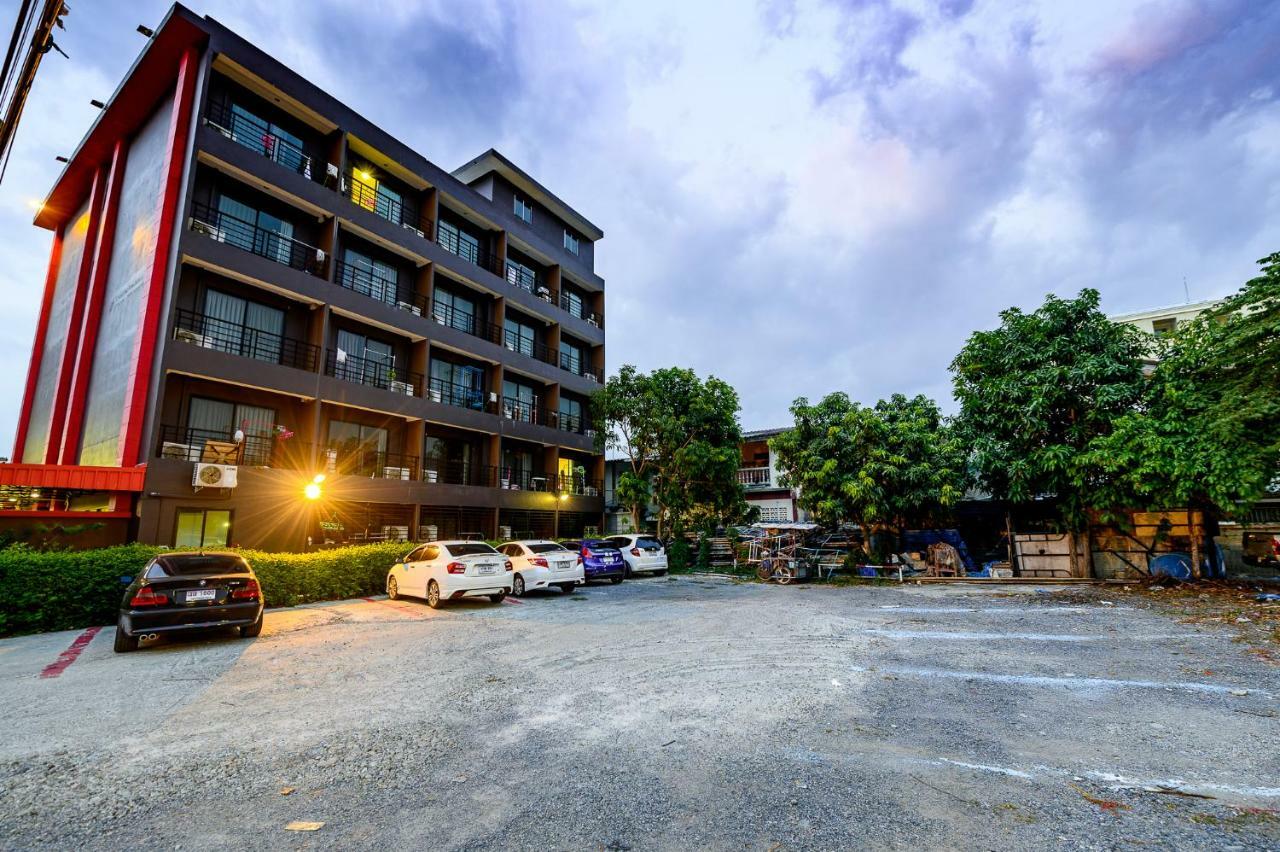 Pp@Hotel Rangsit Pathum Thani Luaran gambar